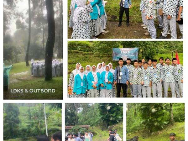 SMK Mardhotillah Plus Cetak Pemimpin Muda Digital di Tengah Alam Dlundung Trawas