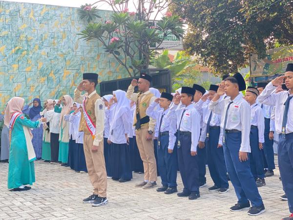 MPLS SMK Mardhotillah Plus Krian-Sidoarjo 2025/2026 Resmi Dibuka: Tumbuhkan Semangat, Karakter Positif, dan Lingkungan Anti-Perundungan