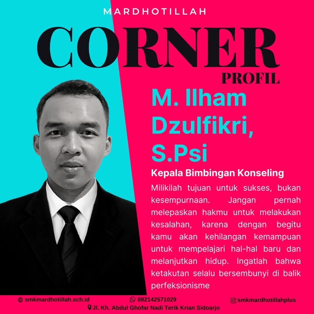 M. ILHAM DZULFIKRI, S.Psi