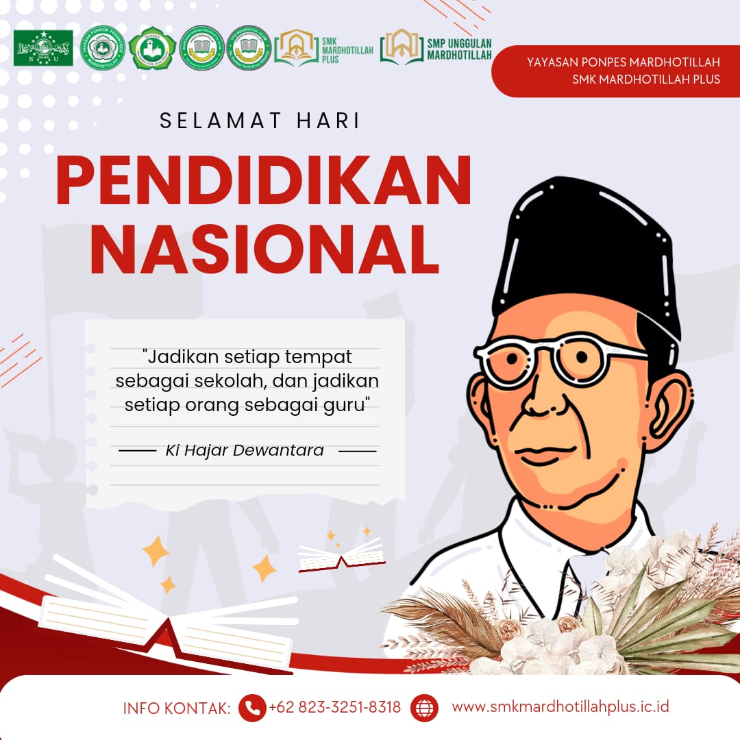Semarak Peringatan Hari Pendidikan Nasional 2024 di Sekolah