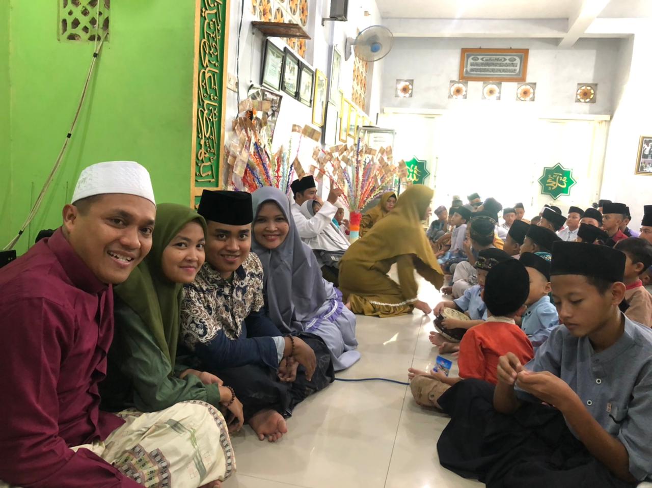 Maulidku, Maulid Anda, Maulid Kita